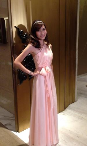 ชุดราตรี เช่าที่แบมบี้ เวดดิ้ง ห้วยขวาง